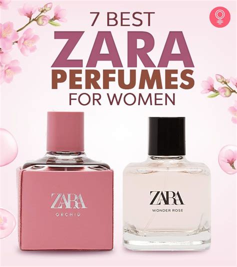 zara women perfume|The 27 Best Zara Perfumes , Ranked By an Editor 